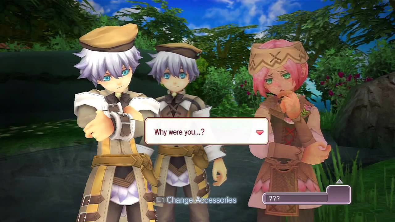 rune factory tides of destiny wii iso